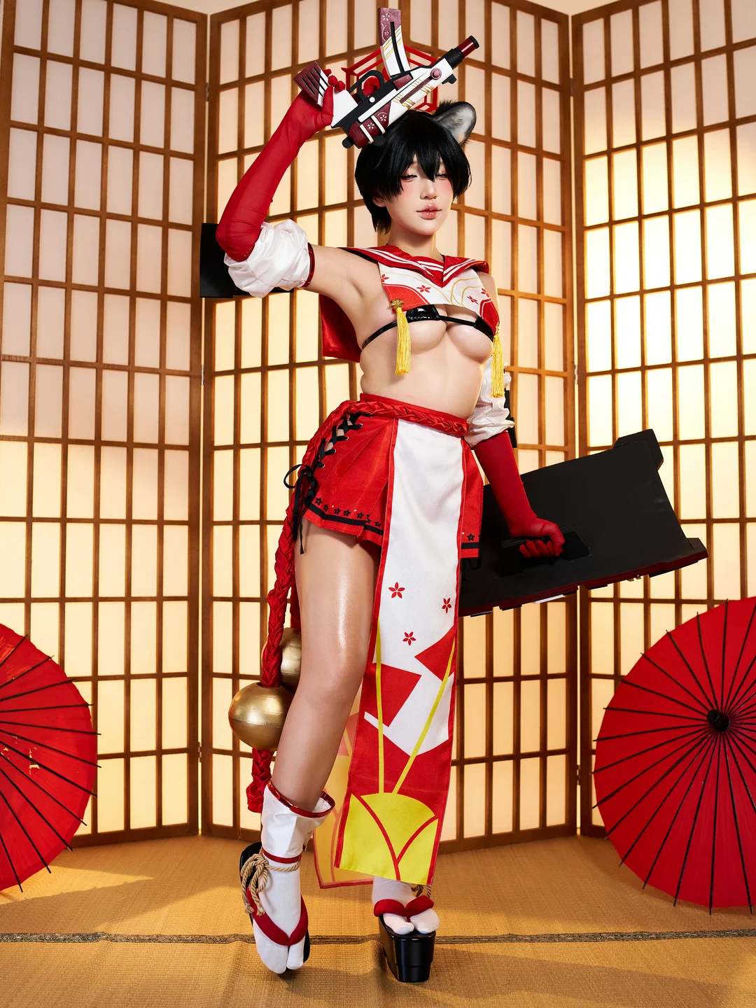 PuyPuy_Chan - No.050 Tsubaki [128P-1.05GB] tg@simisebaisi 【丝足阁】006.webp